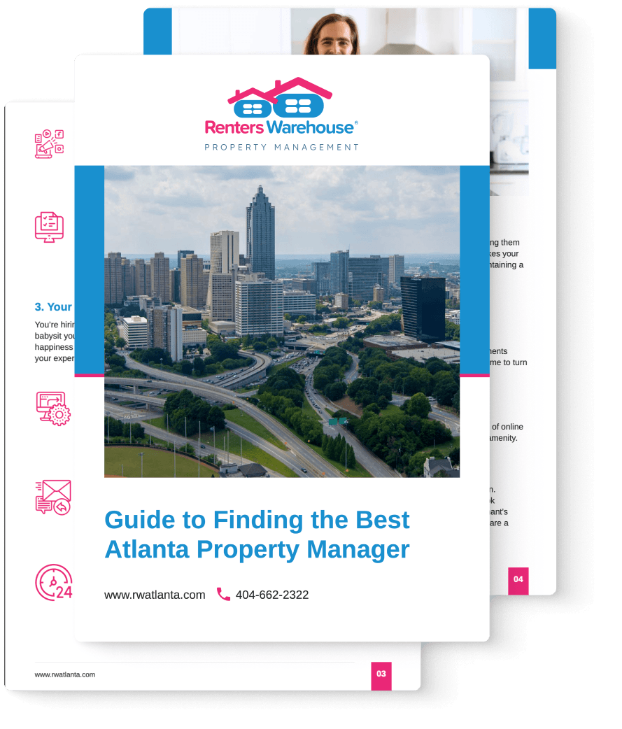 How To Find The Best Property Manager In Atlanta